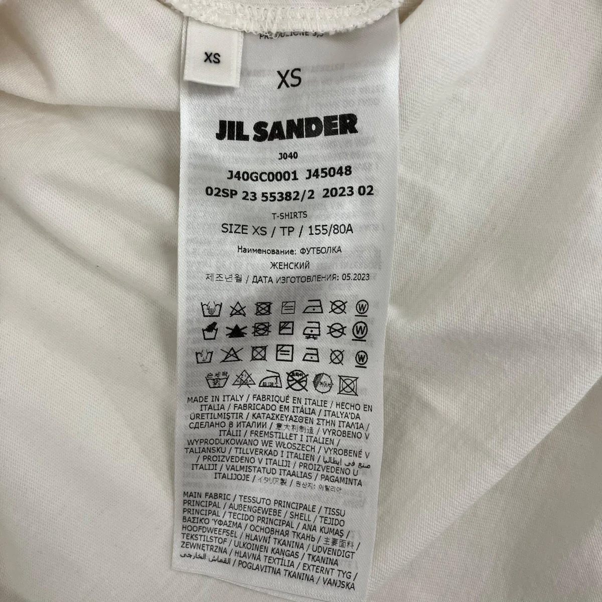半袖ＴシャツJ45048 - Image 6