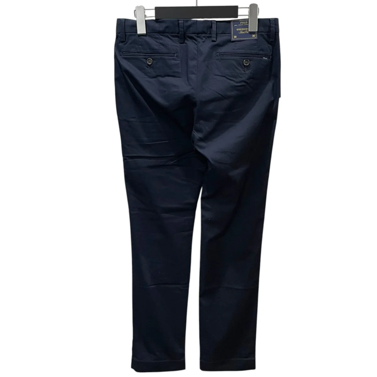 パンツ Greenwich グリニッジ Stretch Slim Fit ストレッチ スリム フィット - Image 2