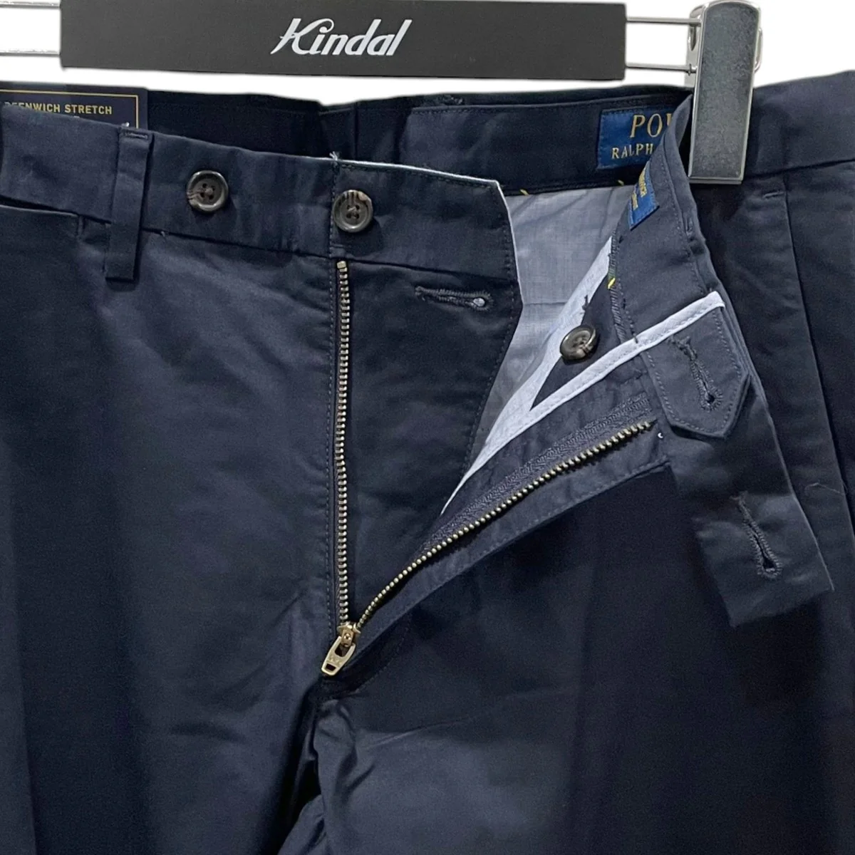 パンツ Greenwich グリニッジ Stretch Slim Fit ストレッチ スリム フィット - Image 3