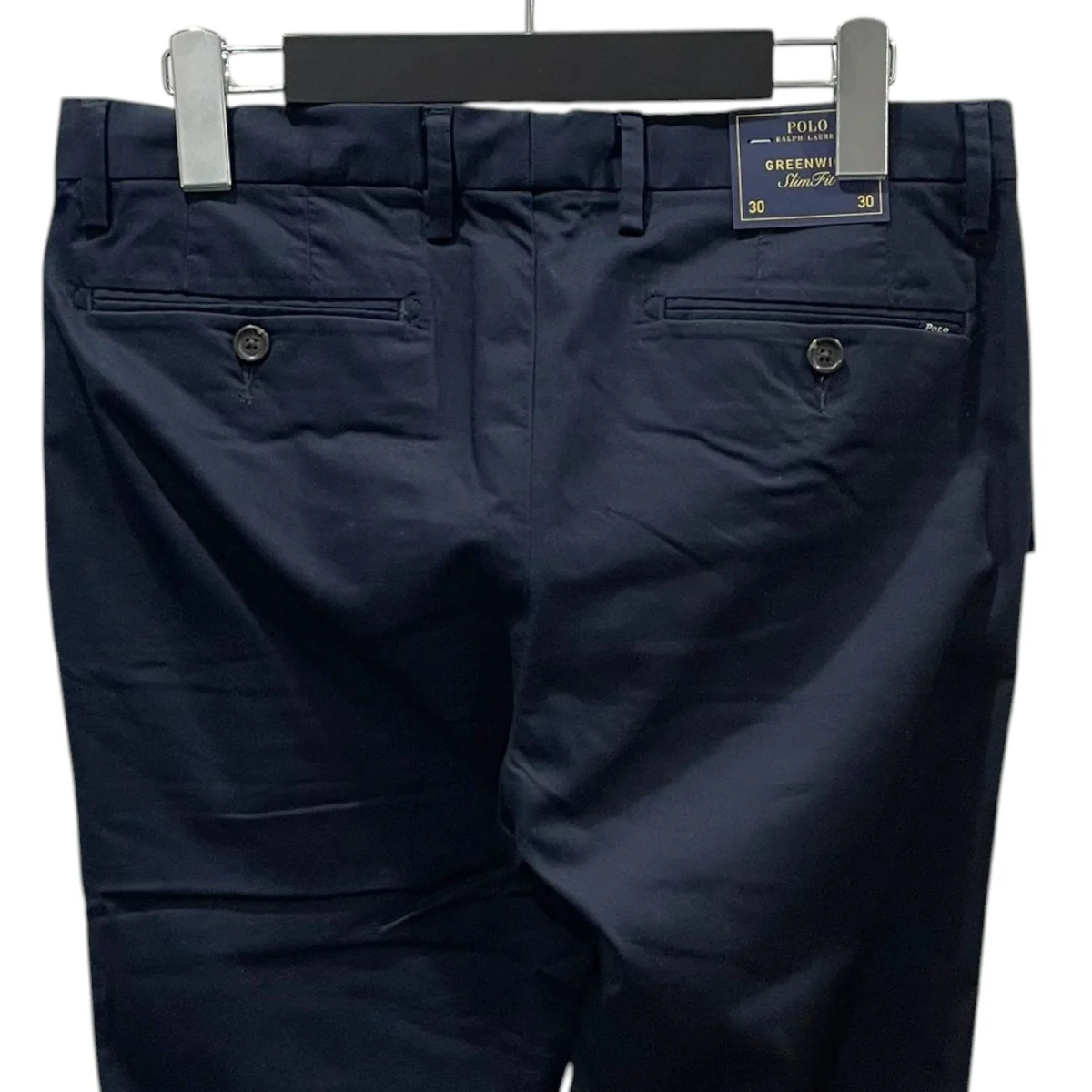 パンツ Greenwich グリニッジ Stretch Slim Fit ストレッチ スリム フィット - Image 4