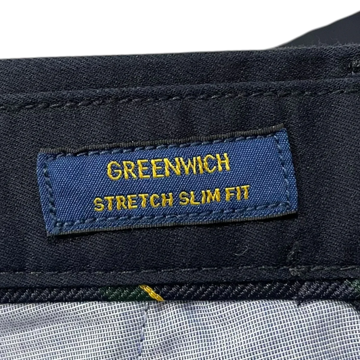 パンツ Greenwich グリニッジ Stretch Slim Fit ストレッチ スリム フィット - Image 5