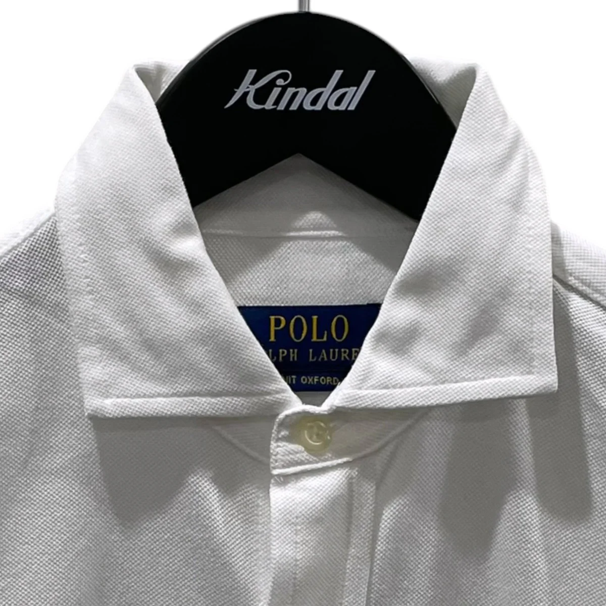 ニットシャツ KNIT OXFORD ニット オックスフォード 710938353004 - Image 3