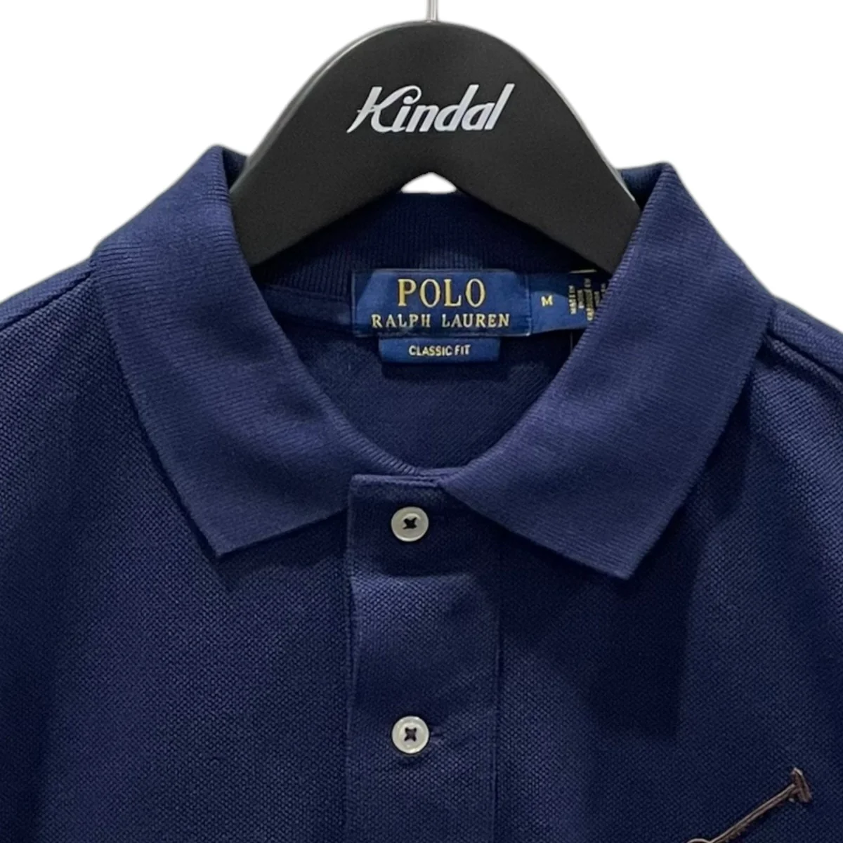 ビッグポニー 半袖ポロシャツ CLASSIC FIT クラシックフィット - Image 3