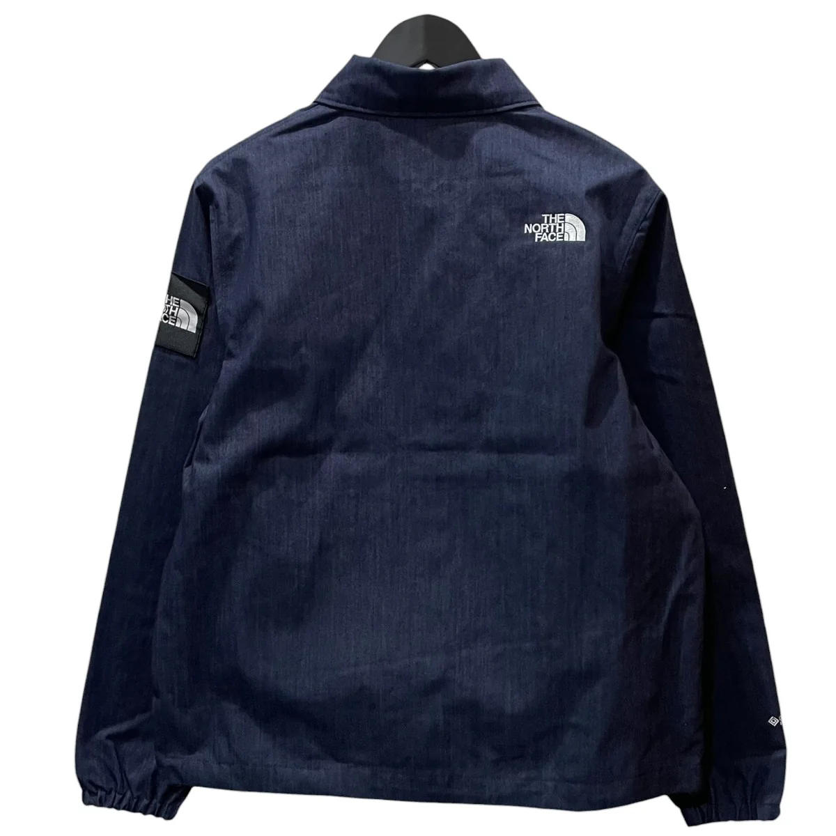 ゴアテックス デニムコーチジャケット GTX Denim Coach Jacket NP12042 - Image 2