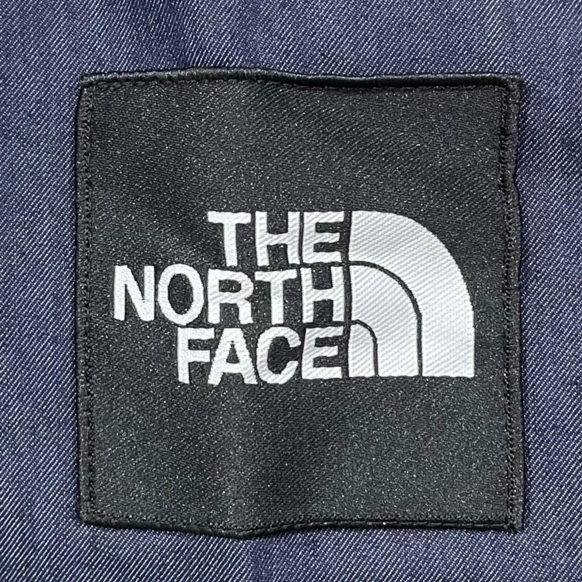 ゴアテックス デニムコーチジャケット GTX Denim Coach Jacket NP12042 - Image 5