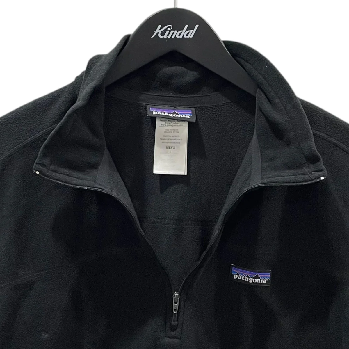 15SS ハーフジップフリースジャケット Micro D Pullover マイクロD・プルオーバー 26175SP15 - Image 3