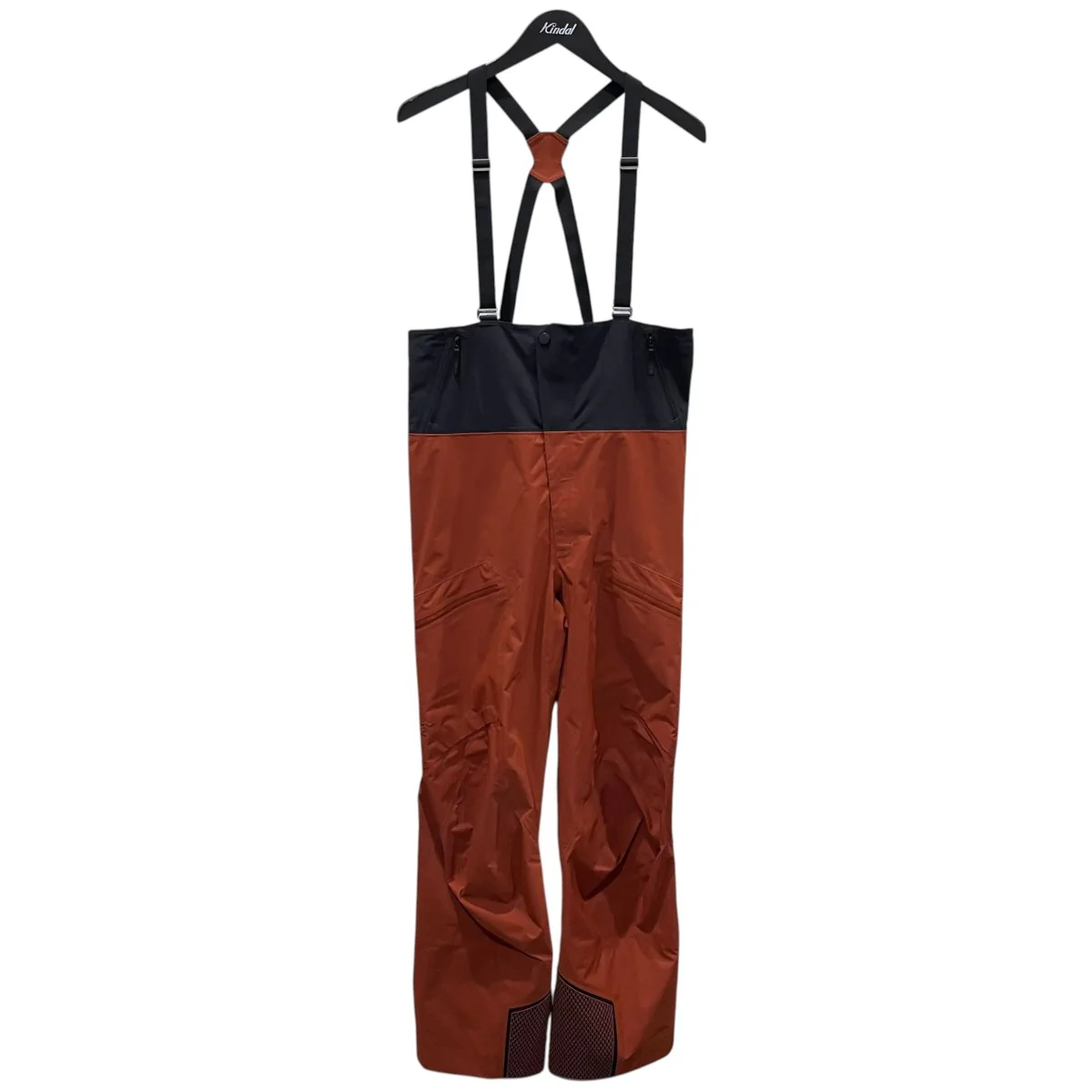 バックカントリー用スノーパンツ Rush Bib ラッシュ ビブ X000006059