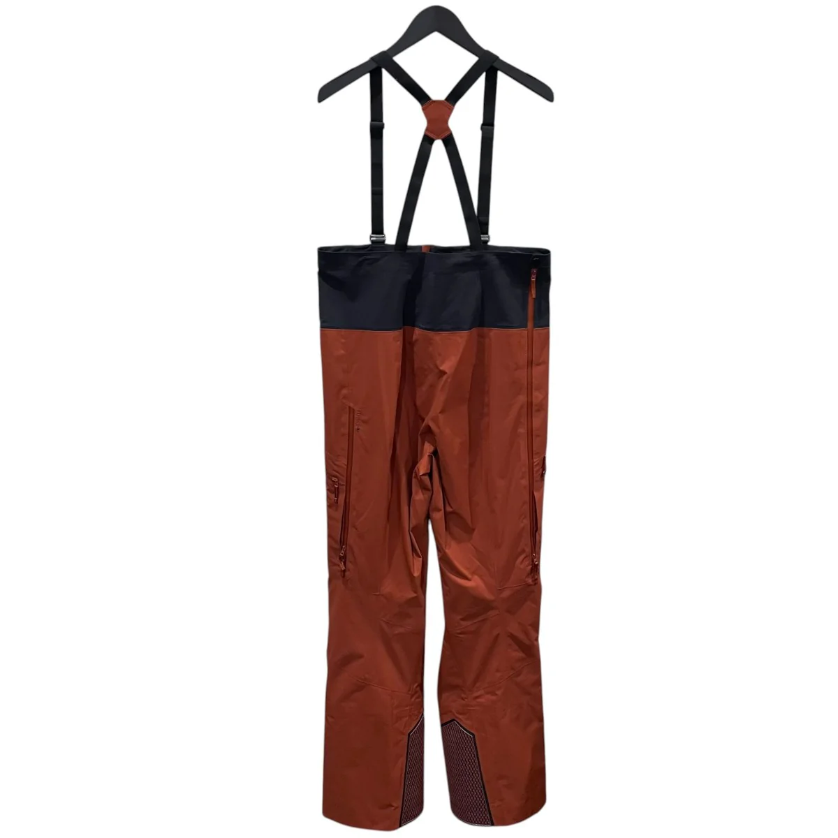 バックカントリー用スノーパンツ Rush Bib ラッシュ ビブ X000006059 - Image 2