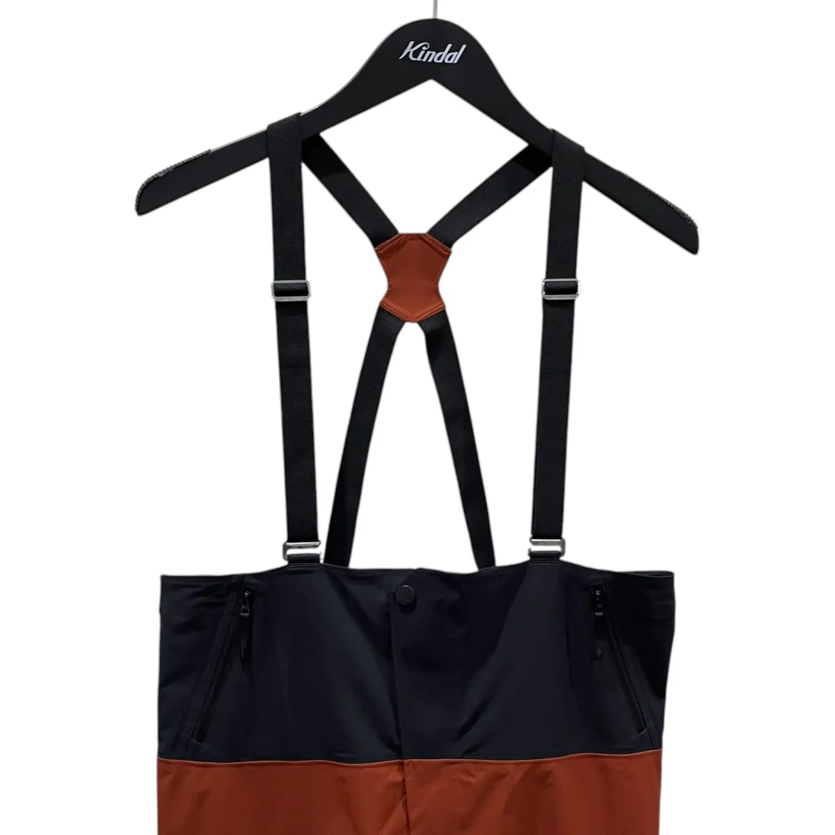 バックカントリー用スノーパンツ Rush Bib ラッシュ ビブ X000006059 - Image 3