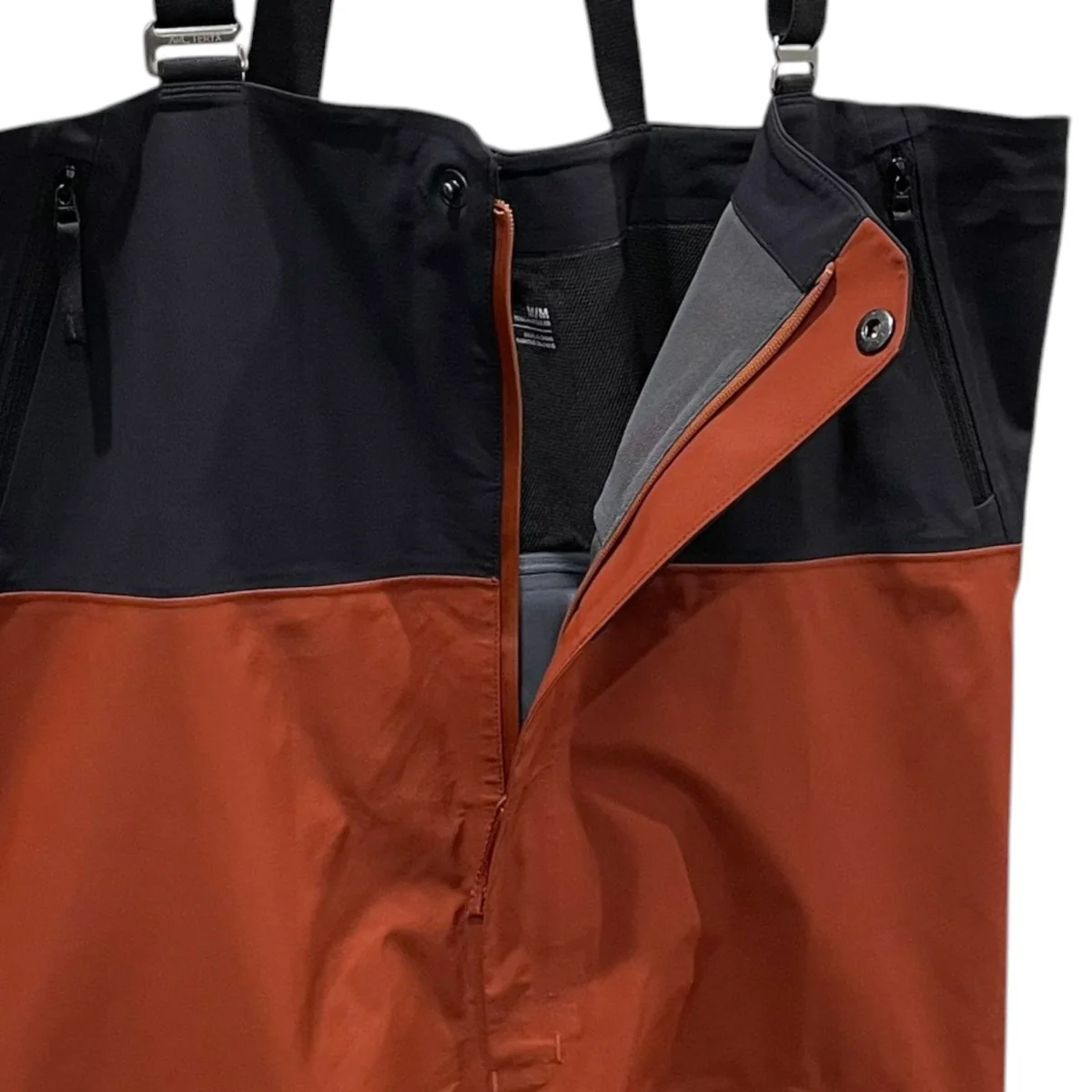 バックカントリー用スノーパンツ Rush Bib ラッシュ ビブ X000006059 - Image 4