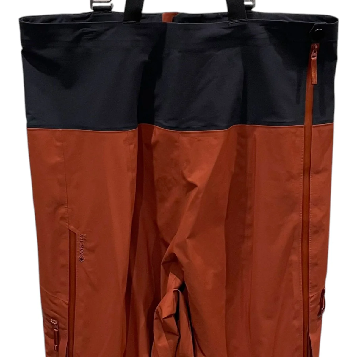 バックカントリー用スノーパンツ Rush Bib ラッシュ ビブ X000006059 - Image 8