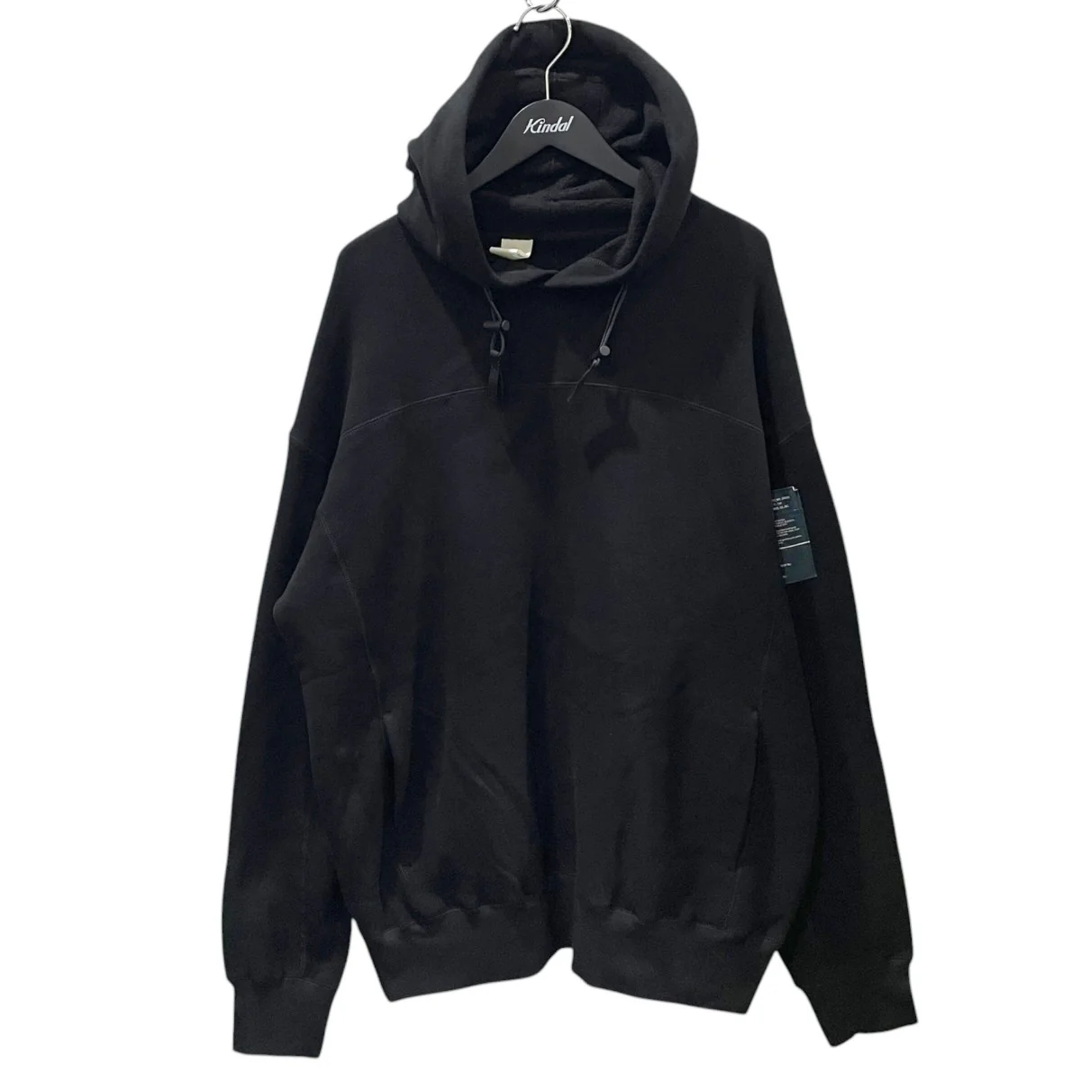 22AW プルオーバーパーカー PULLOVER HOODIE プルオーバー フーディー 9252-CS02-009