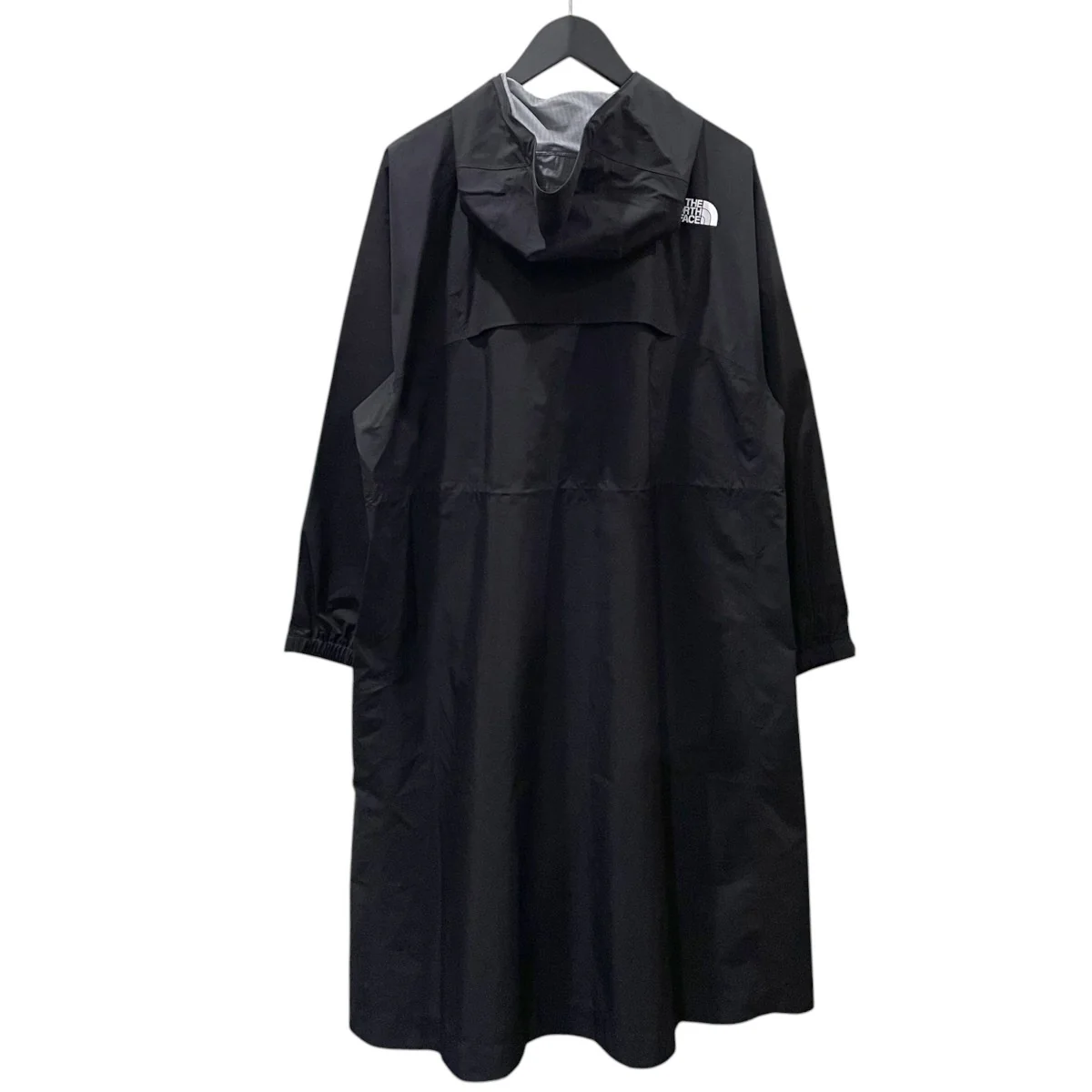 フーデッドロングコート レインコート Breeze Lightning Coat ブリーズライトニングコートNPW12360 - Image 2