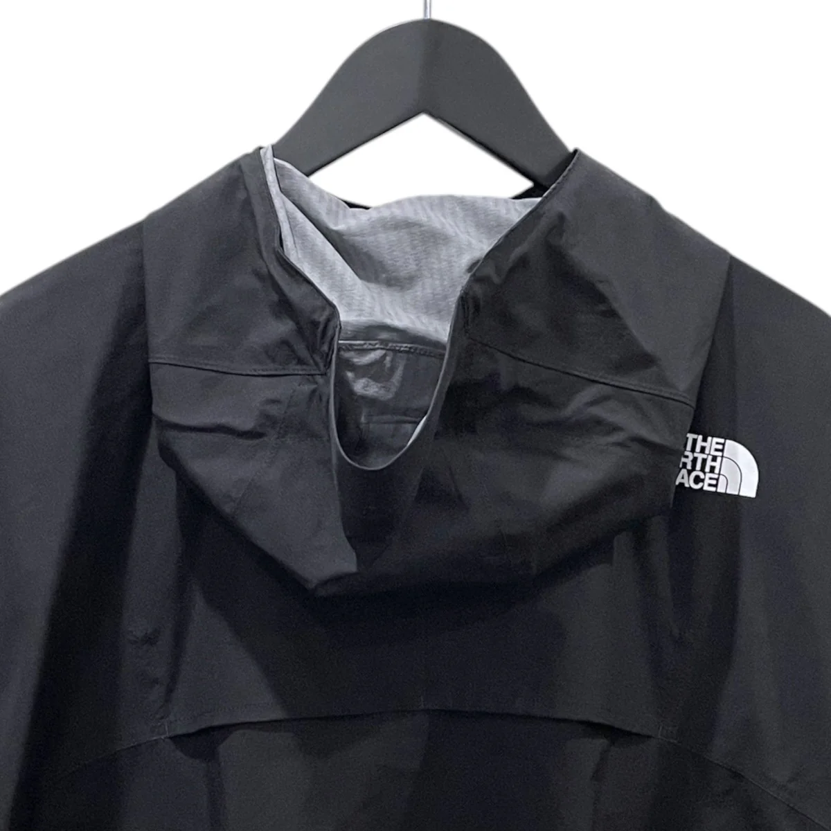 フーデッドロングコート レインコート Breeze Lightning Coat ブリーズライトニングコートNPW12360 - Image 5