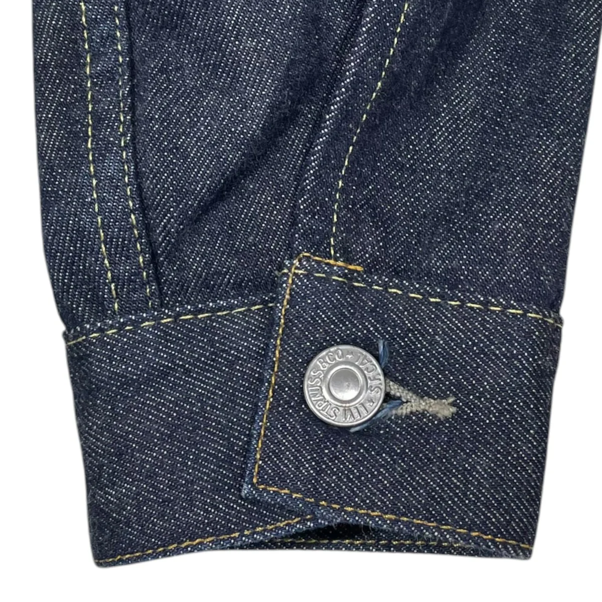 デニムジャケット 507XX 1953 TYPE II JACKET 2nd TYPE 53年モデル日本製 70507-0062 - Image 4