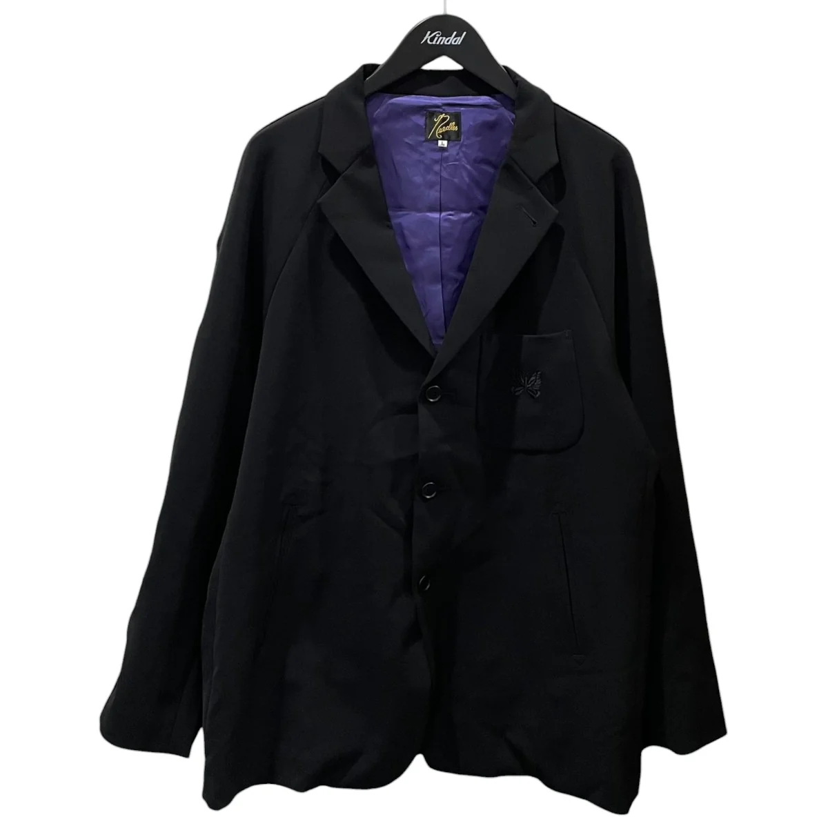 24AW テーラードジャケット Cowboy Raglan Jacket カウボーイ ラグラン ジャケット QV1552