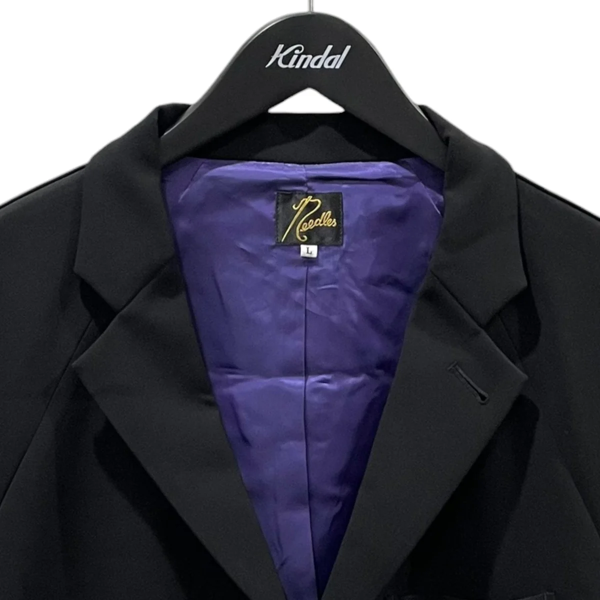 24AW テーラードジャケット Cowboy Raglan Jacket カウボーイ ラグラン ジャケット QV1552 - Image 3
