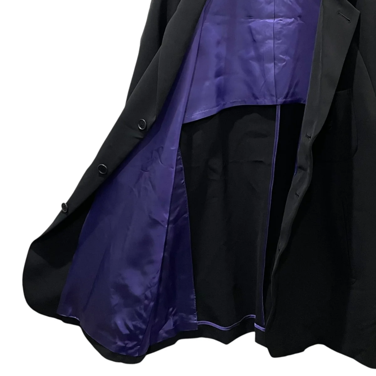24AW テーラードジャケット Cowboy Raglan Jacket カウボーイ ラグラン ジャケット QV1552 - Image 4