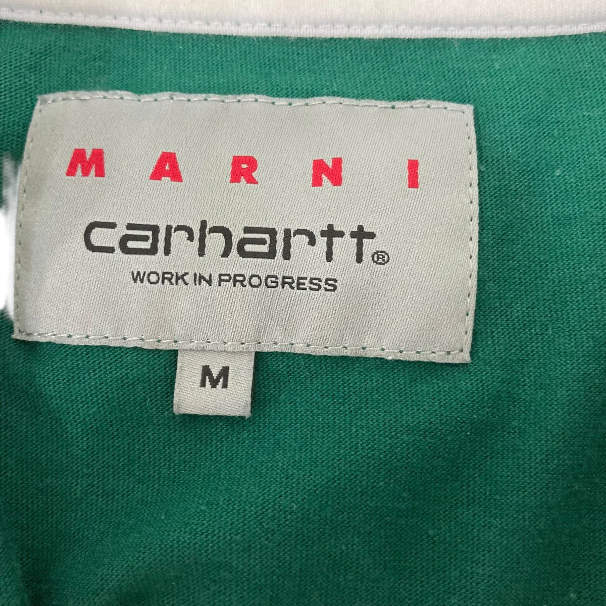 MARNI S S LOGO T半袖カットソー - Image 7