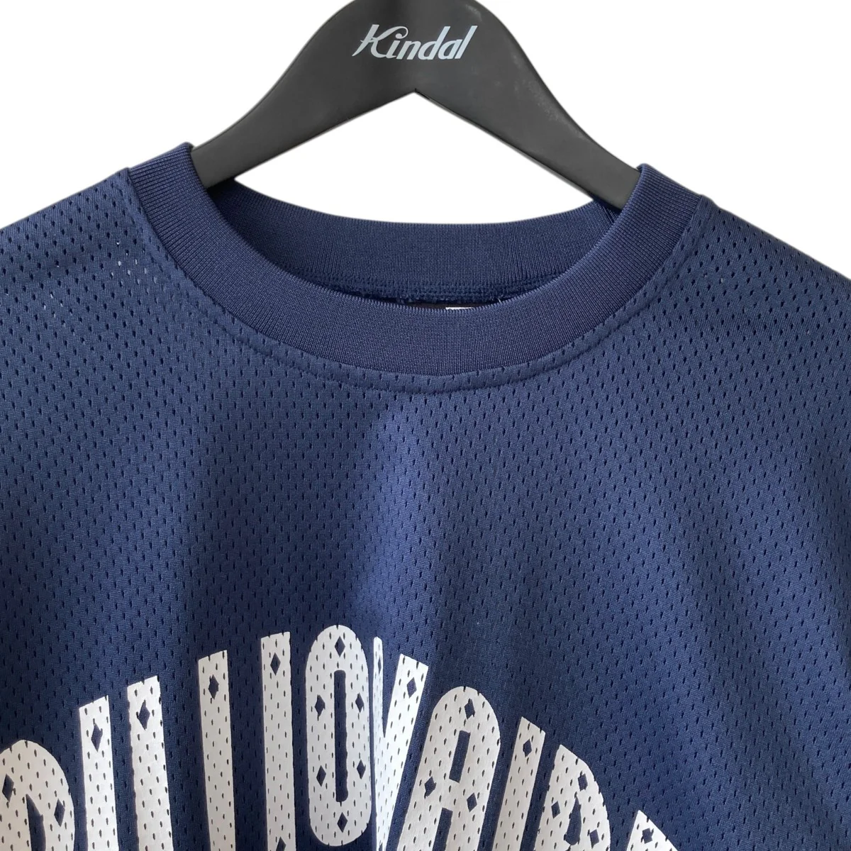 Mesh L/s C&sメッシュ ロング スリーブ シャツBBCJP261C009 - Image 3