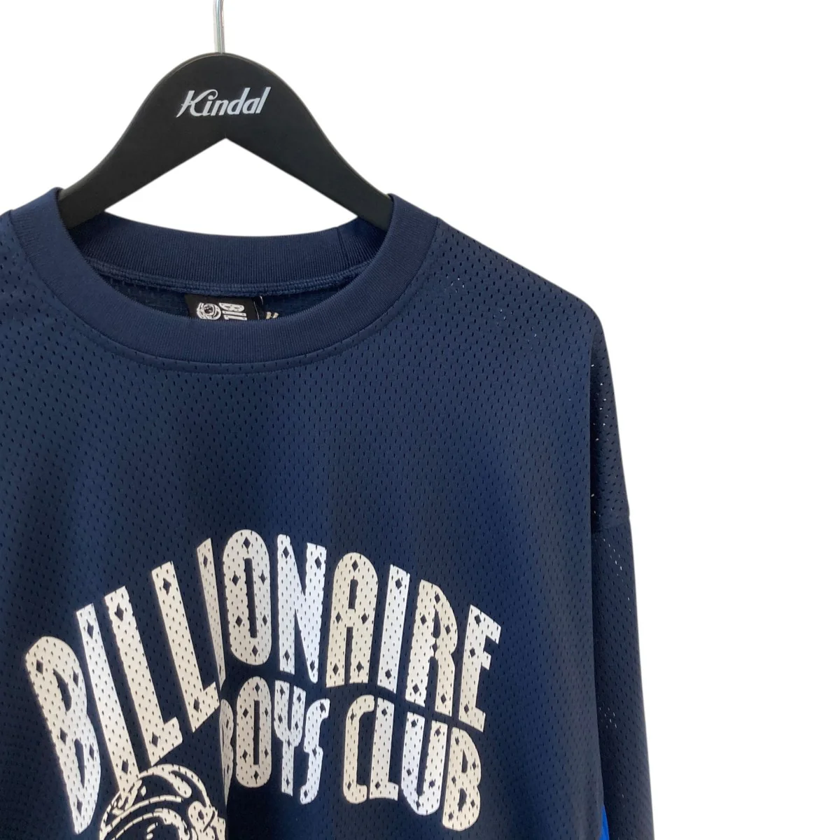 Mesh L／s C＆sメッシュTシャツBBCJP261C009 - Image 3