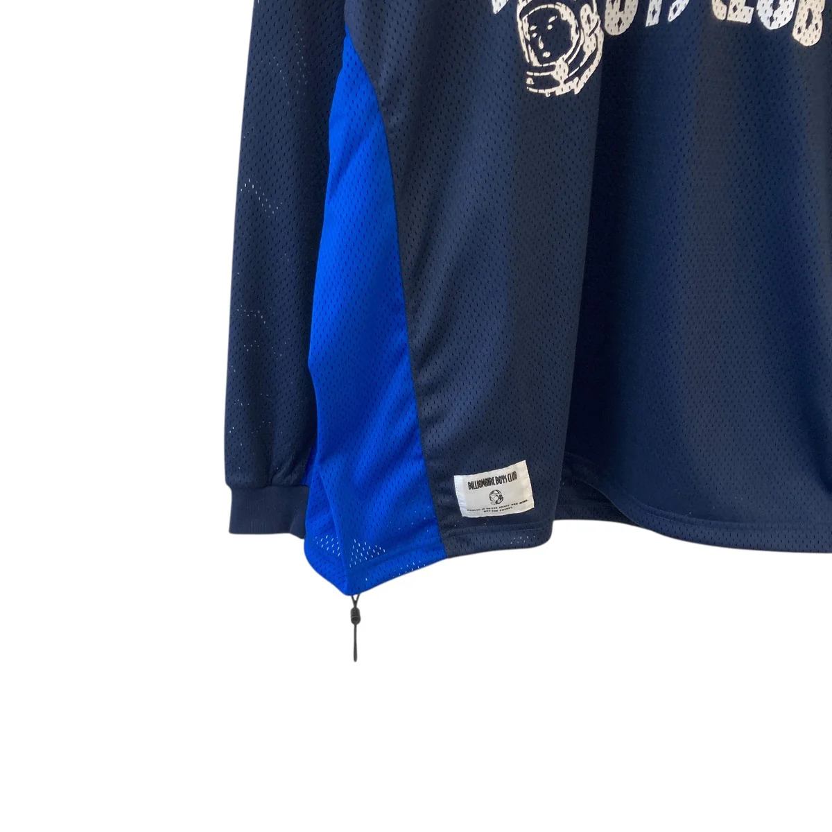 Mesh L／s C＆sメッシュTシャツBBCJP261C009 - Image 4