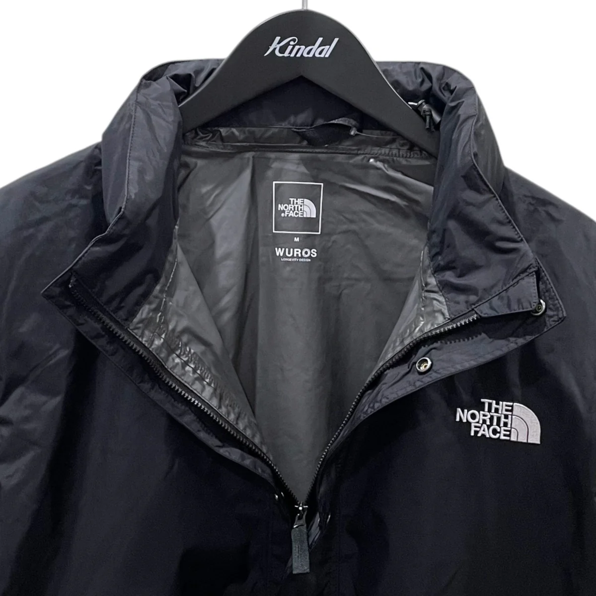 マウンテンパーカー Torenian Jacket トレニアンジャケット NP12551R - Image 3