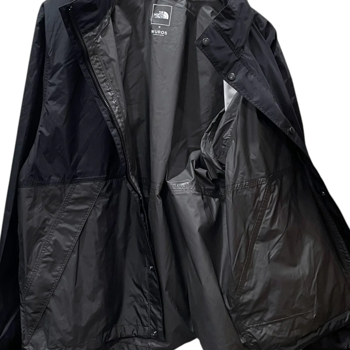 マウンテンパーカー Torenian Jacket トレニアンジャケット NP12551R - Image 4