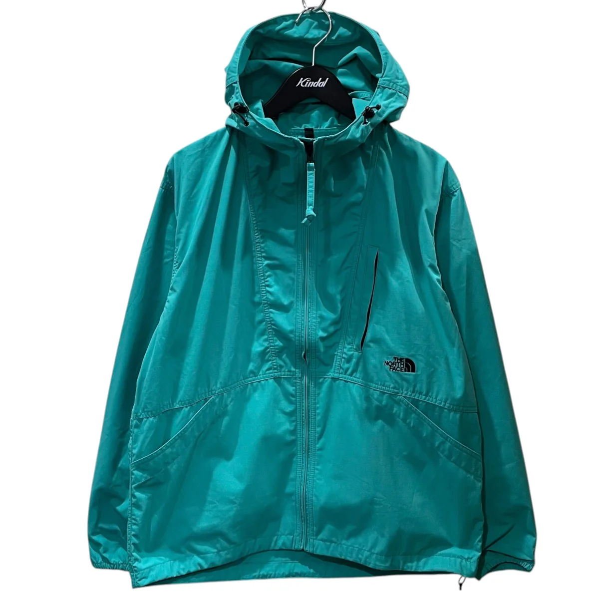 マウンテンパーカー Firefly Light Hoodie ファイヤーフライライトフーディ NP72436