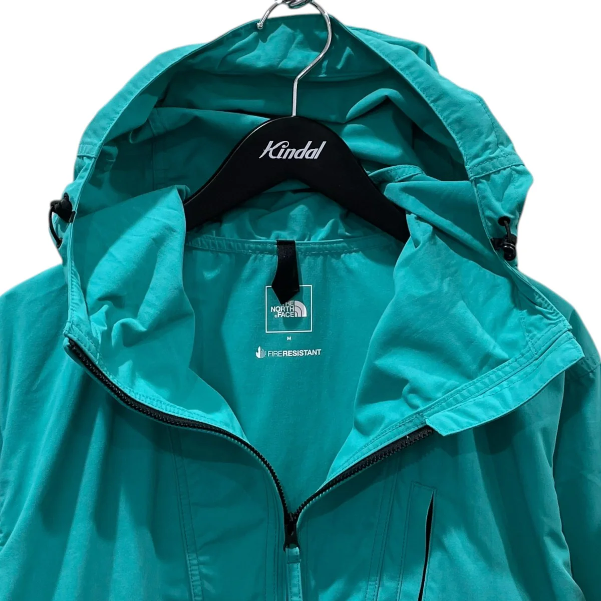 マウンテンパーカー Firefly Light Hoodie ファイヤーフライライトフーディ NP72436 - Image 3