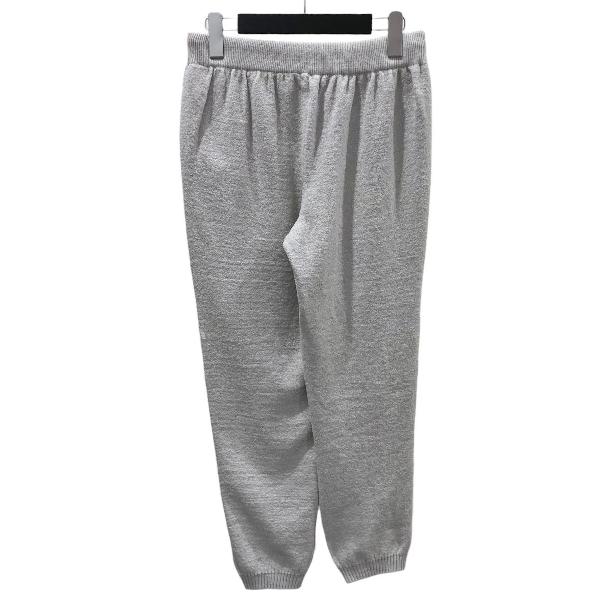ニットパンツ Comfortive Wool Long Pant コンフォーティブウールロングパンツ NB62598R - Image 2