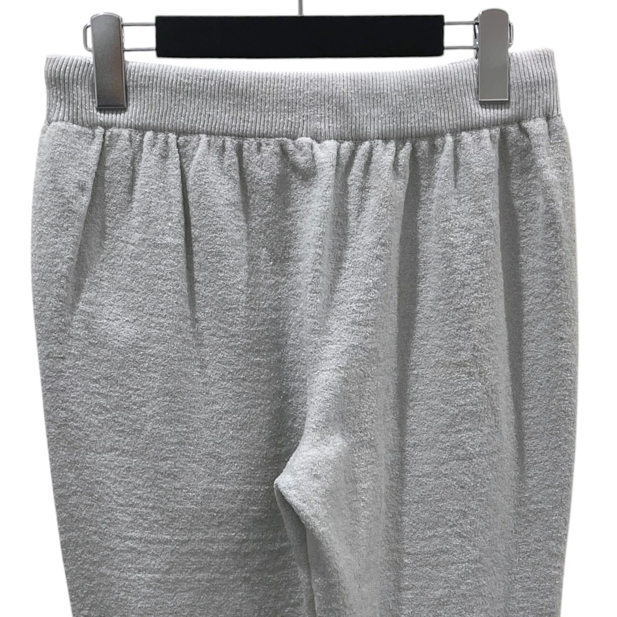 ニットパンツ Comfortive Wool Long Pant コンフォーティブウールロングパンツ NB62598R - Image 3