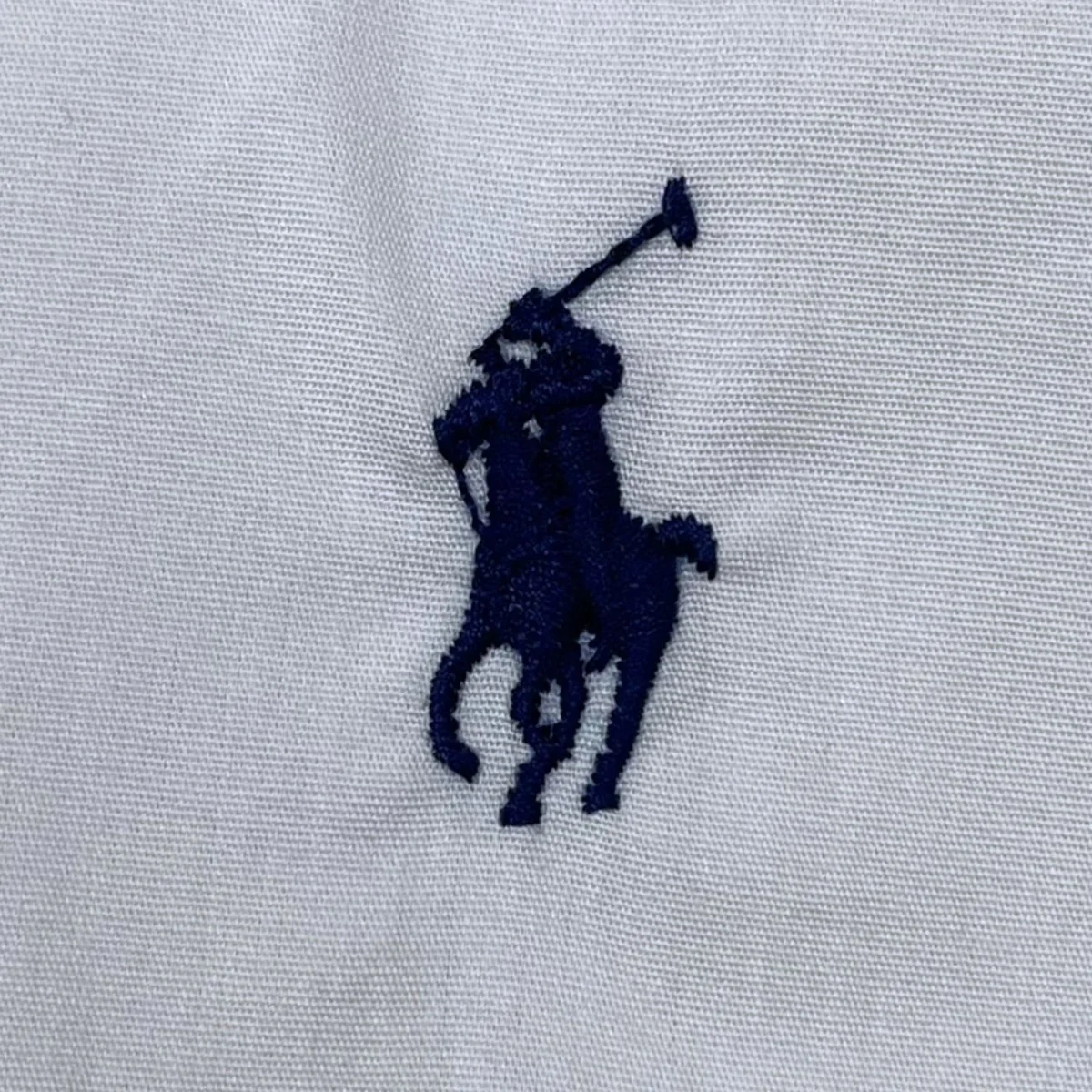 長袖シャツ Poplin Dress Shirt ポプリンドレスシャツ CUSTOM FIT カスタムフィット - Image 5