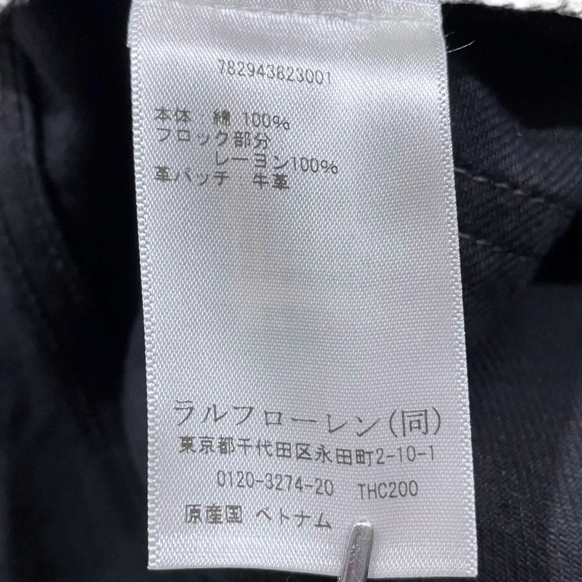 24AW フラワーフロッキープリントデニムパンツ Black Floral 12oz Flocked Denim 782943823001 - Image 8