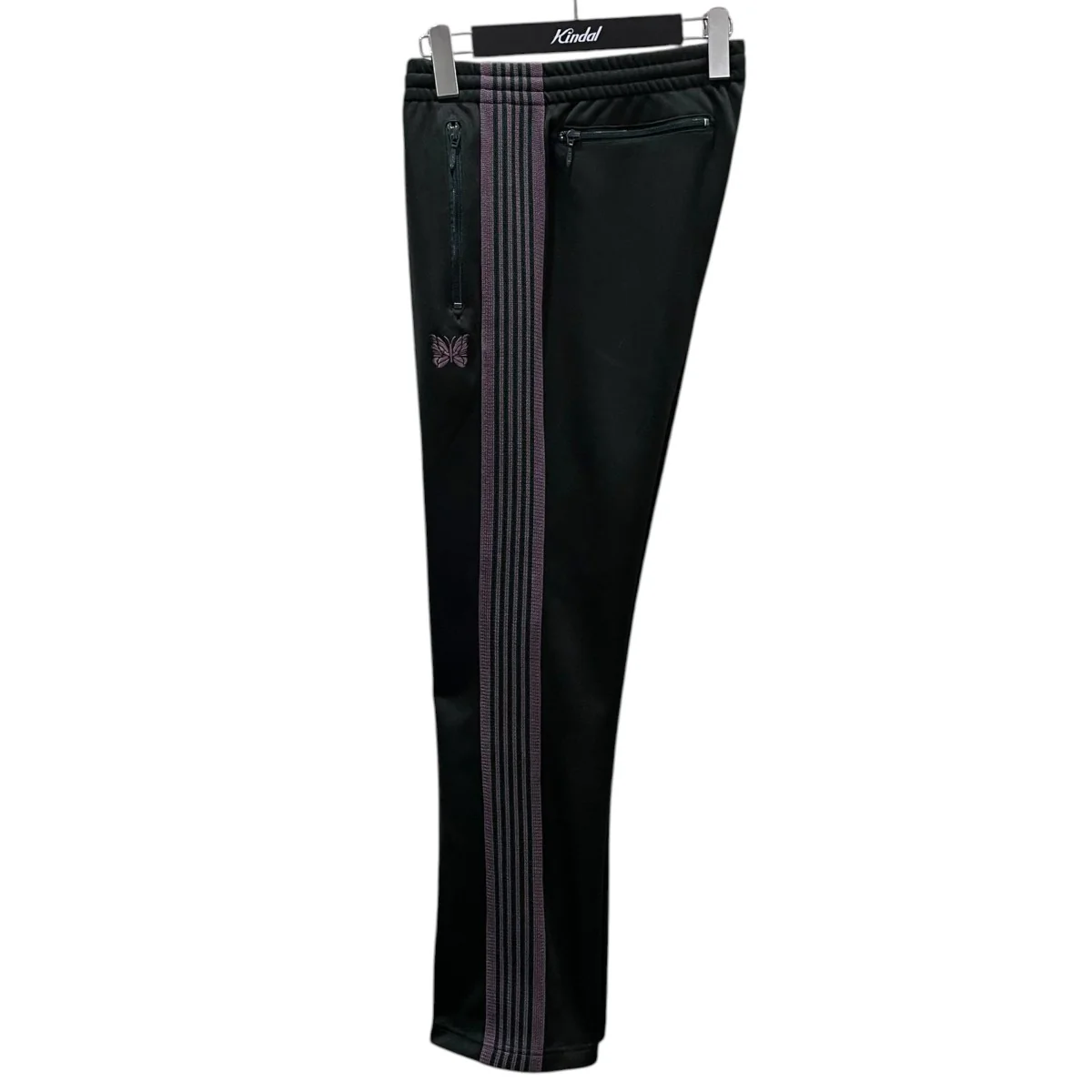 20AW イージーパンツ Narrow Track Pant - Poly Smooth ナロートラックパンツ ポリスムース GL217 - Image 4