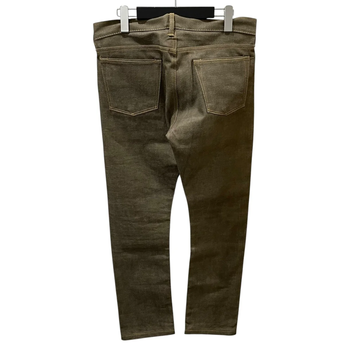加工パンツ SLIM FIT JAPAN WOVEN スリムフィット ジャパンウーヴン - Image 2