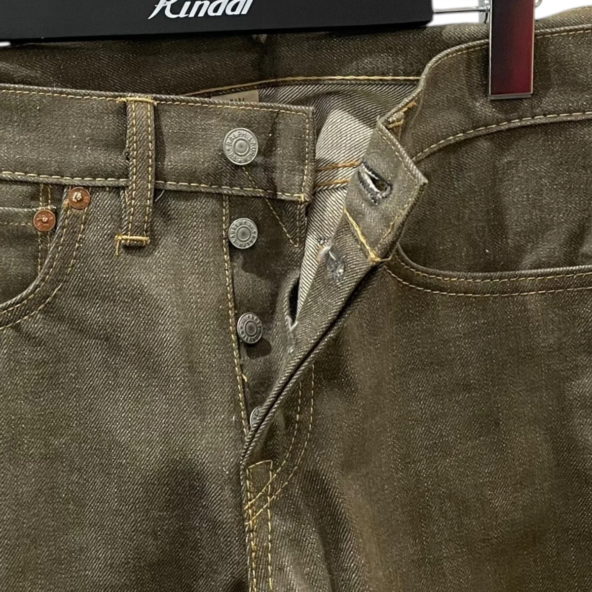 加工パンツ SLIM FIT JAPAN WOVEN スリムフィット ジャパンウーヴン - Image 3