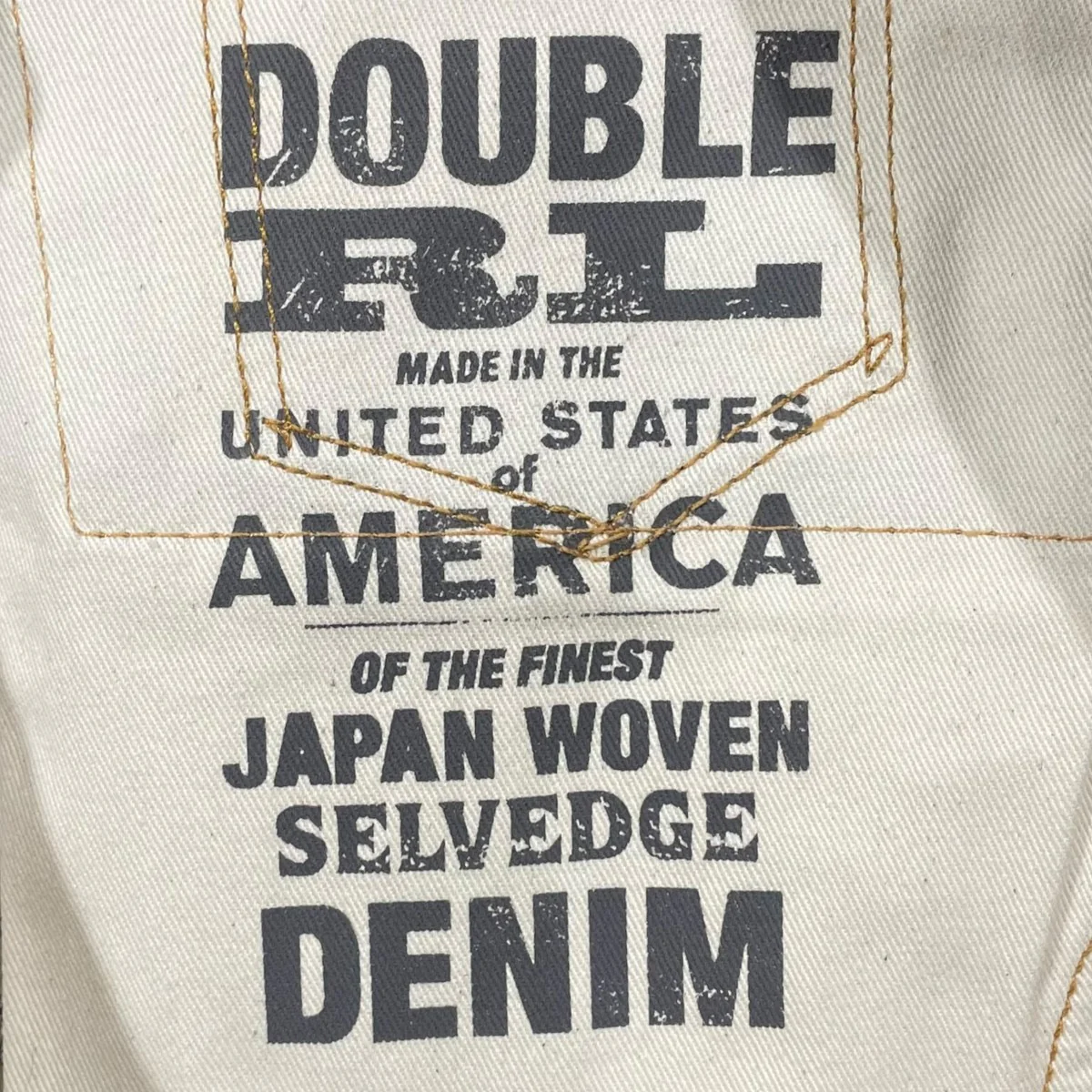 加工パンツ SLIM FIT JAPAN WOVEN スリムフィット ジャパンウーヴン - Image 6