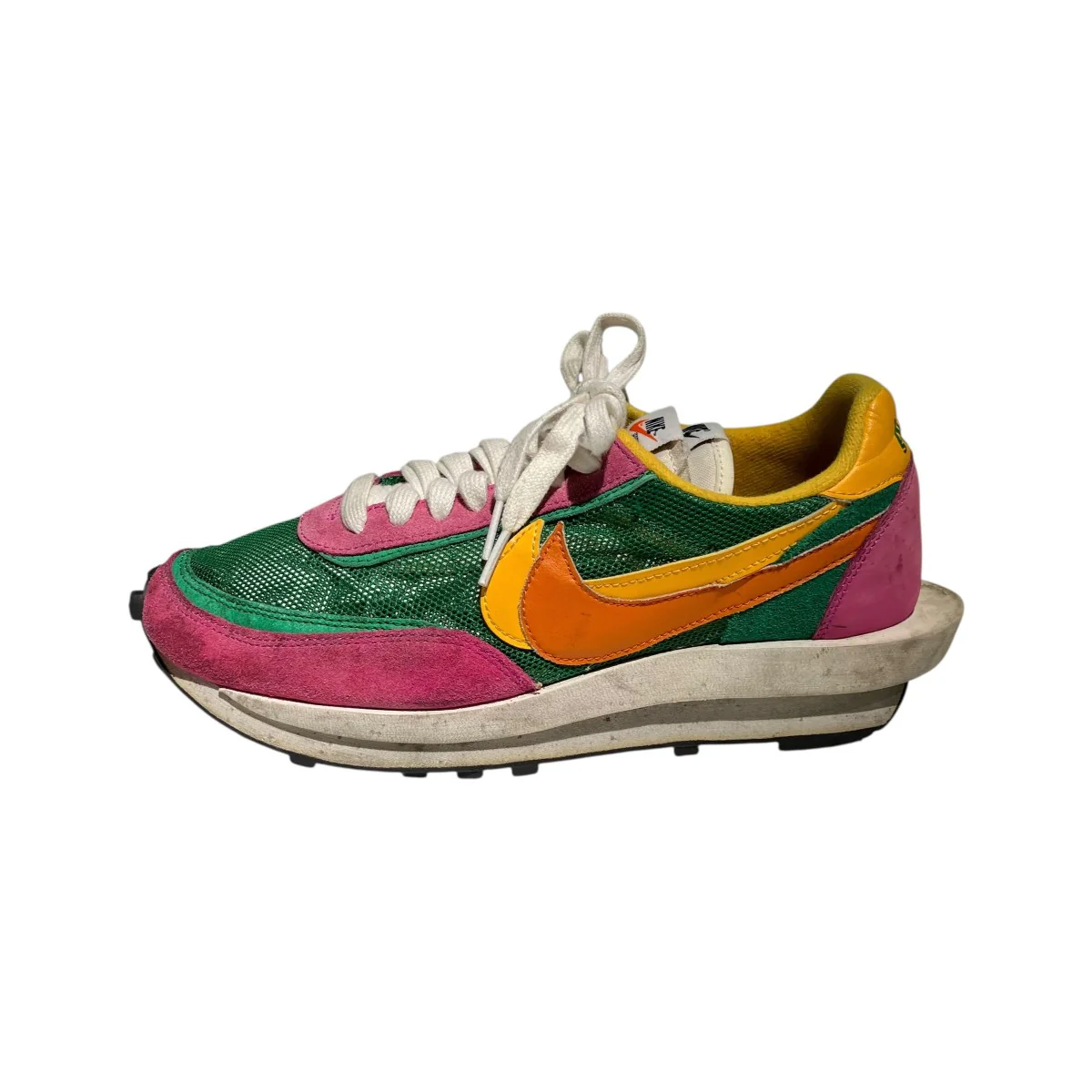 LDV Waffle Pine／GreenローカットスニーカーBV0073-301 - Image 2
