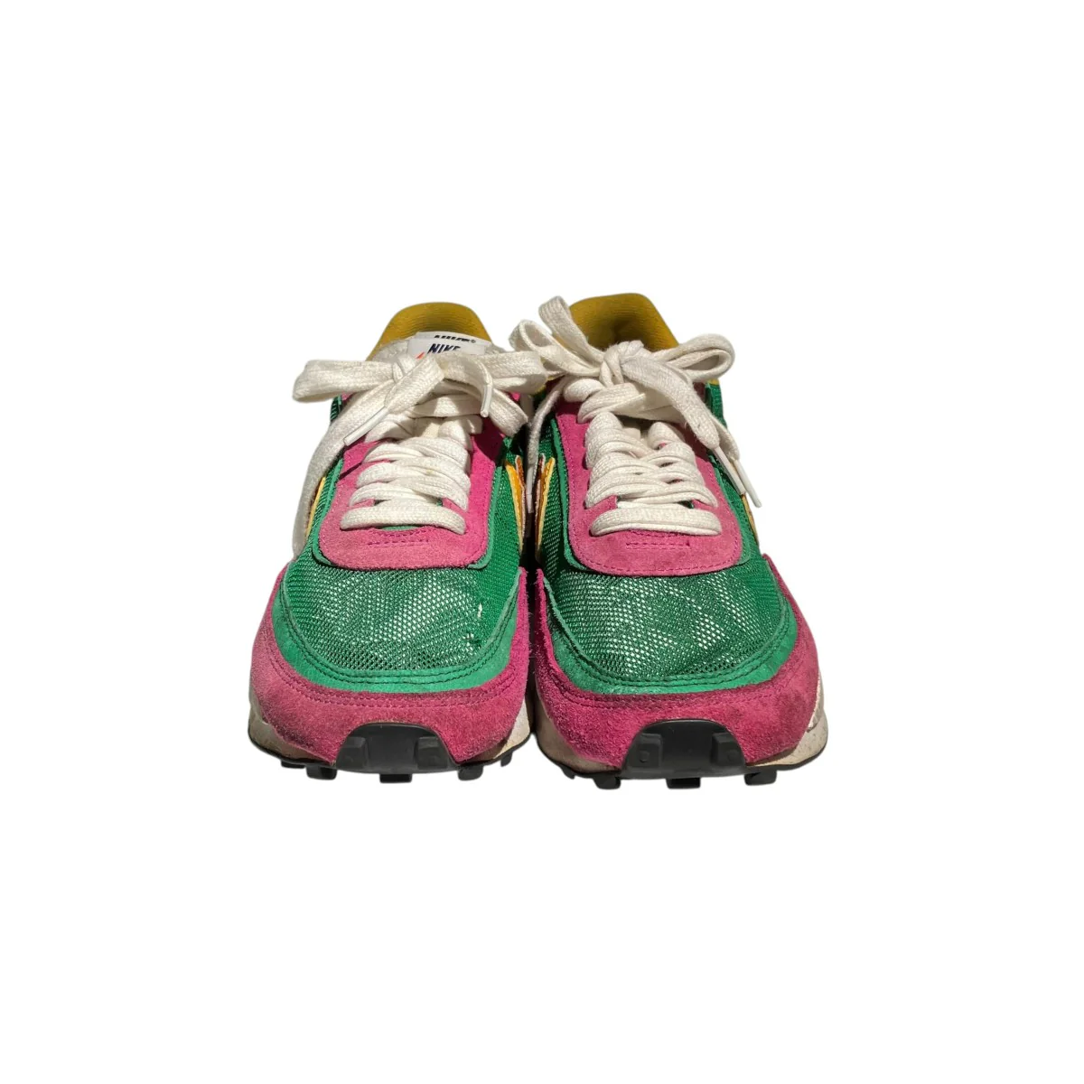 LDV Waffle Pine／GreenローカットスニーカーBV0073-301 - Image 3