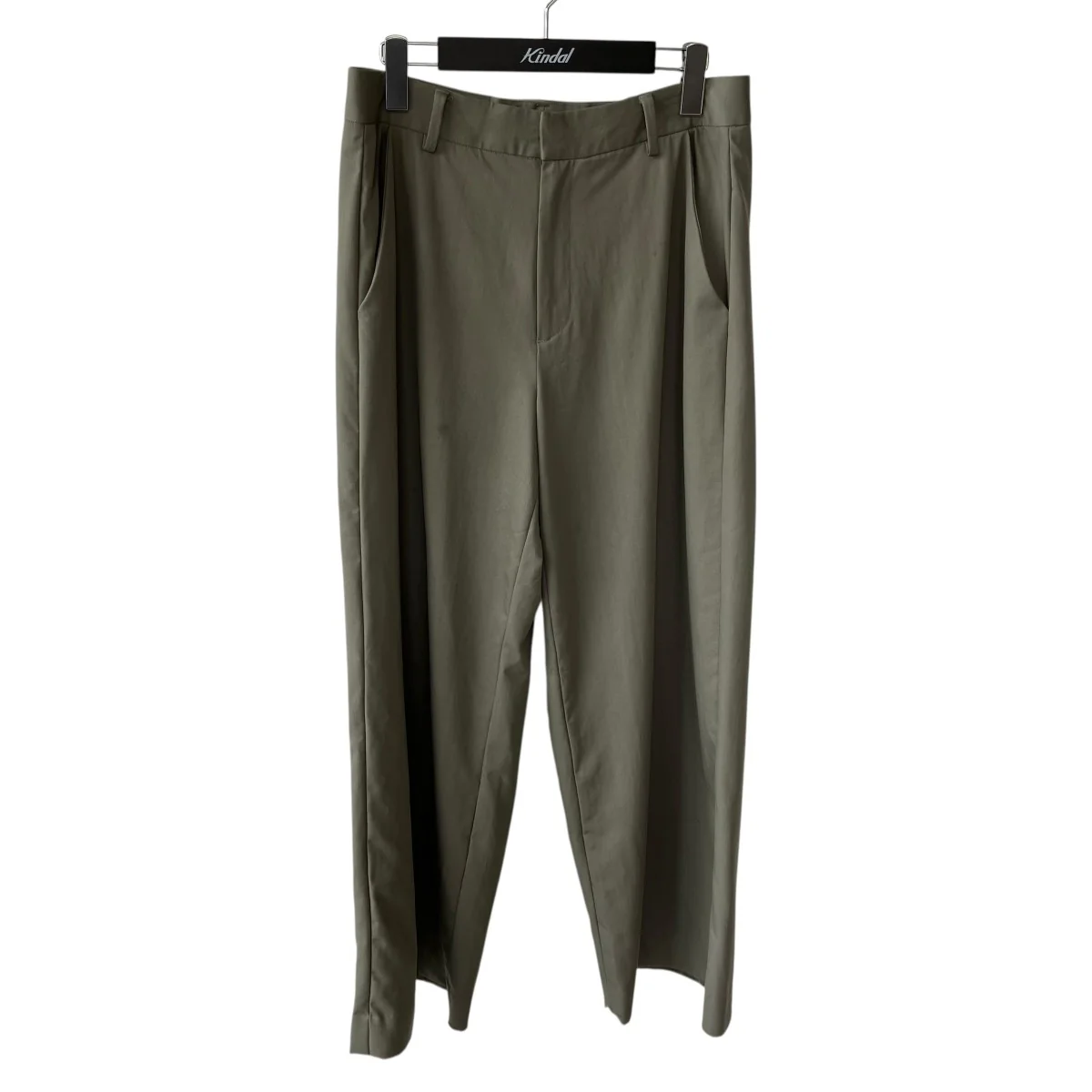 Wide Leg TrouserスラックスESU-S25-3003