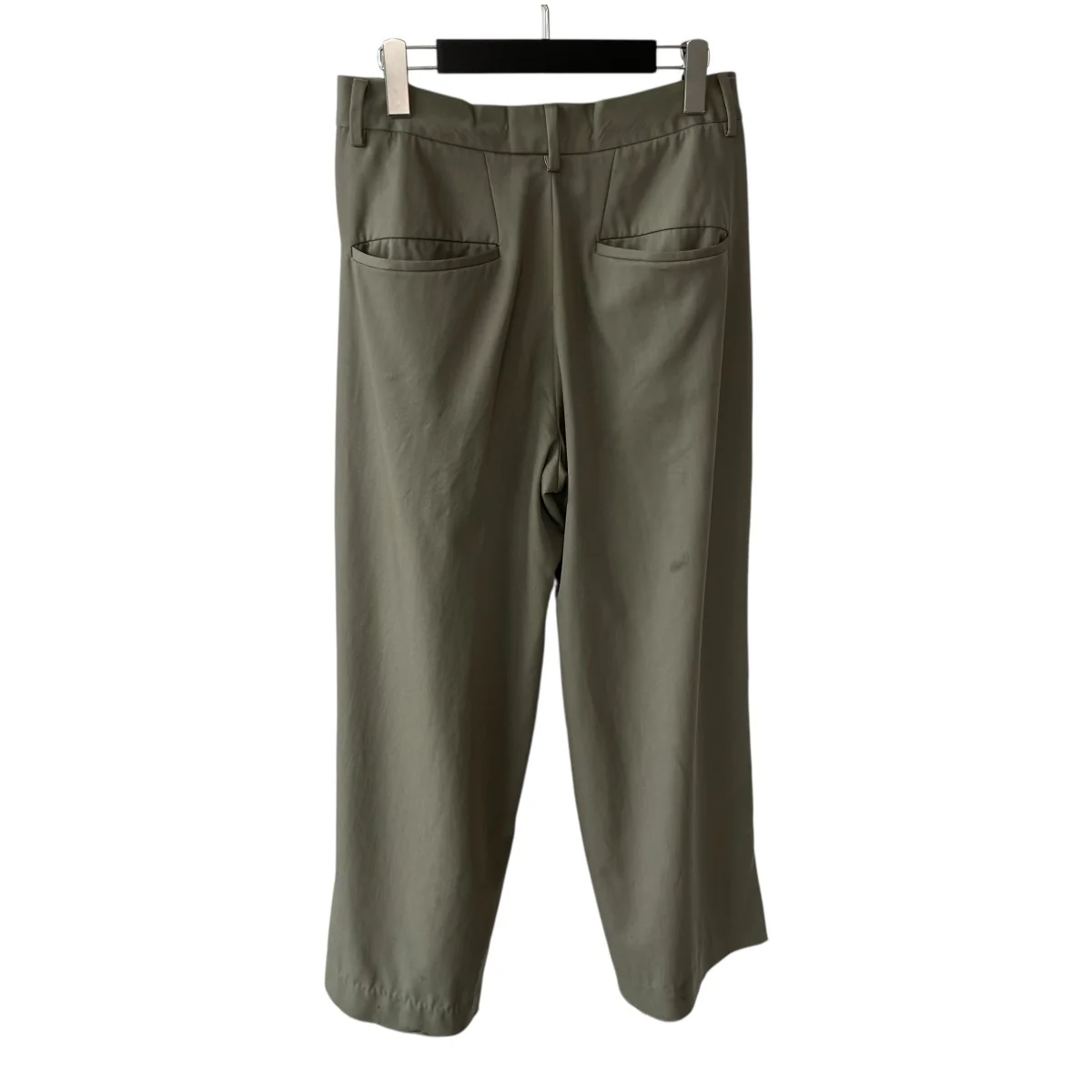 Wide Leg TrouserスラックスESU-S25-3003 - Image 2