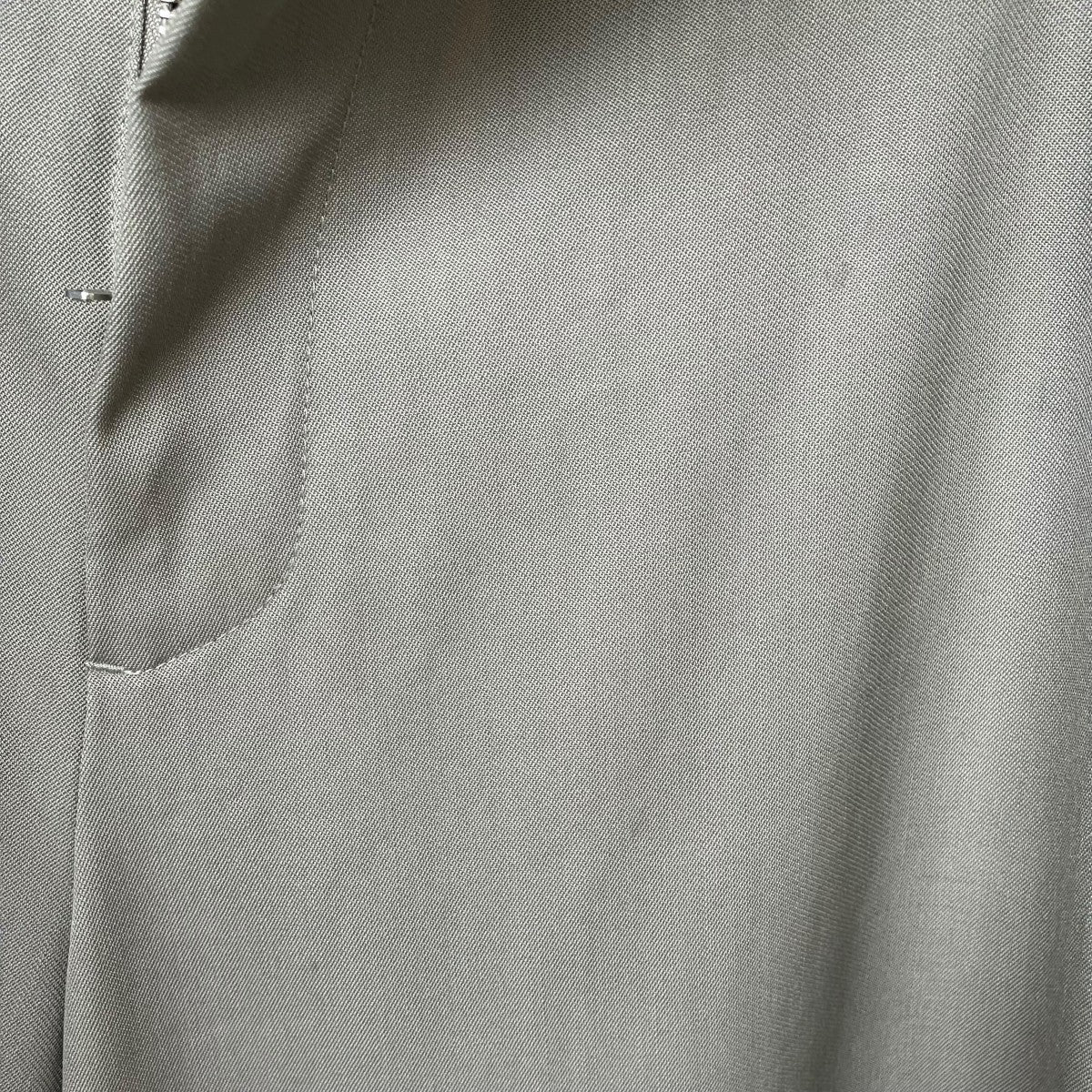 Wide Leg TrouserスラックスESU-S25-3003 - Image 9