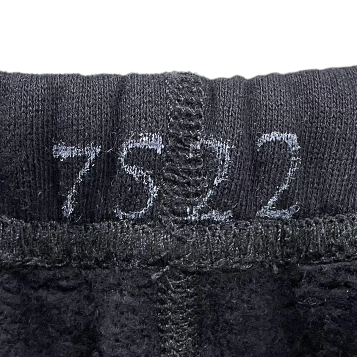 24AW 裏起毛スウェットパンツ SWEAT PANT 7834910010 - Image 6