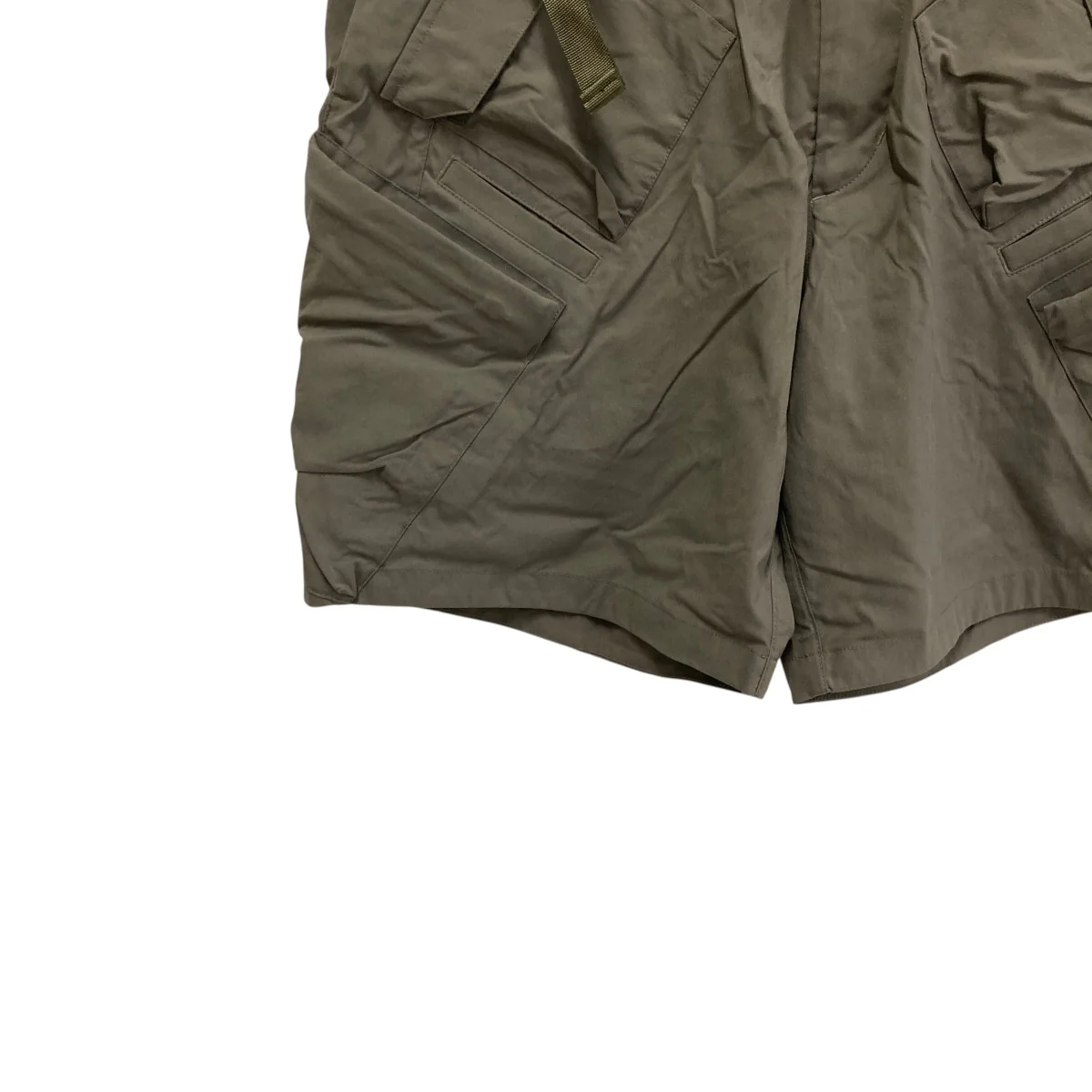 LIGHTSHELL NYLON STRETCH SHORT PANTハーフパンツSP29-M - Image 4