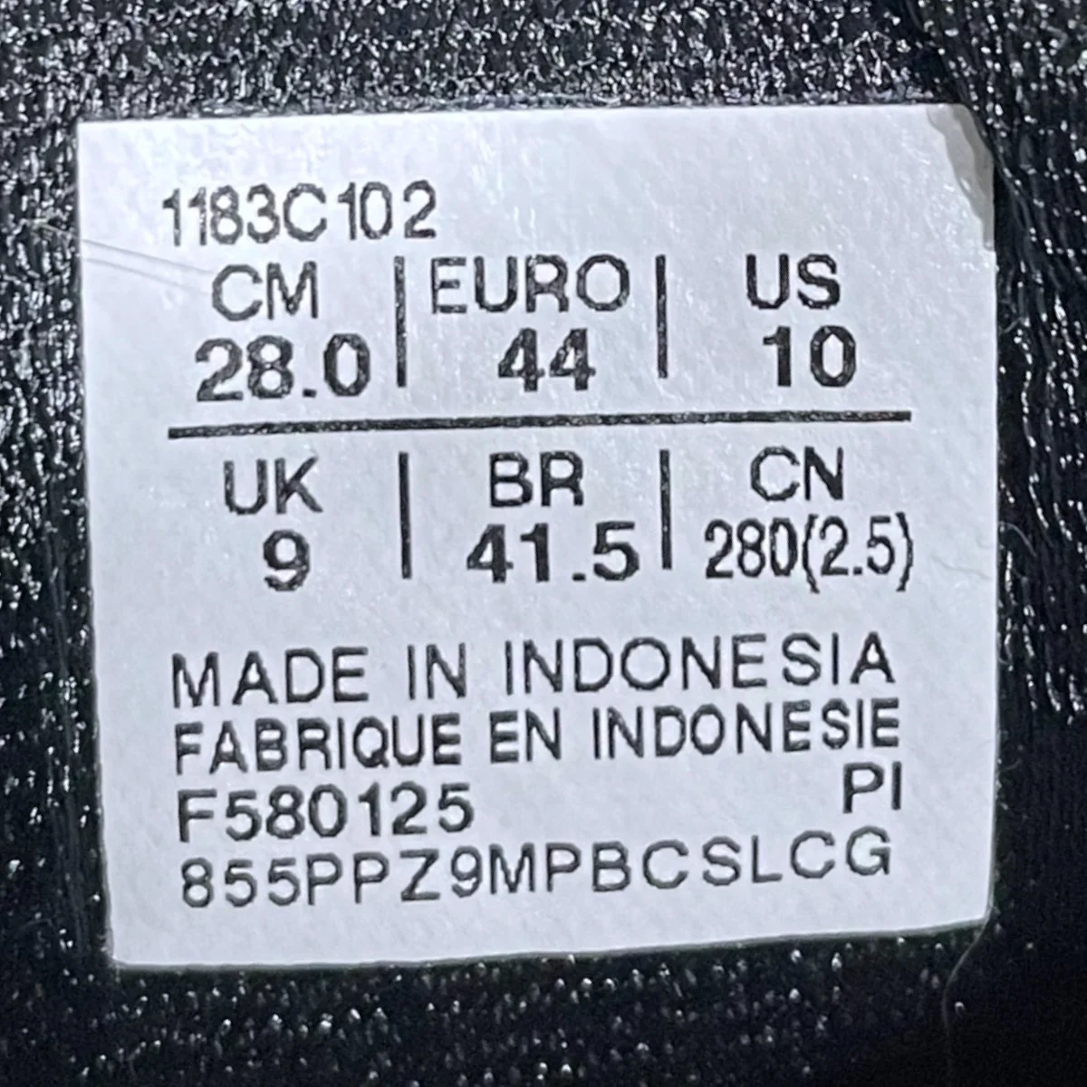 スニーカー MEXICO 66 メキシコ66 1183C102 - Image 9