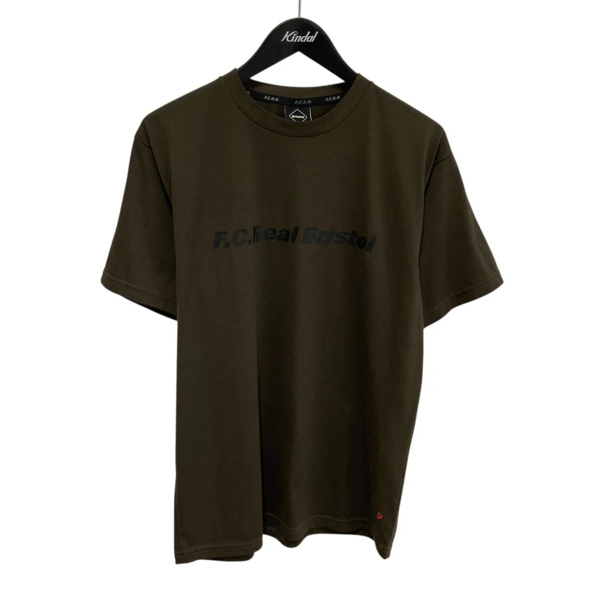 POLARTEC POWER DRY AUTHENTIC LOGO TEETシャツFCRB-212045