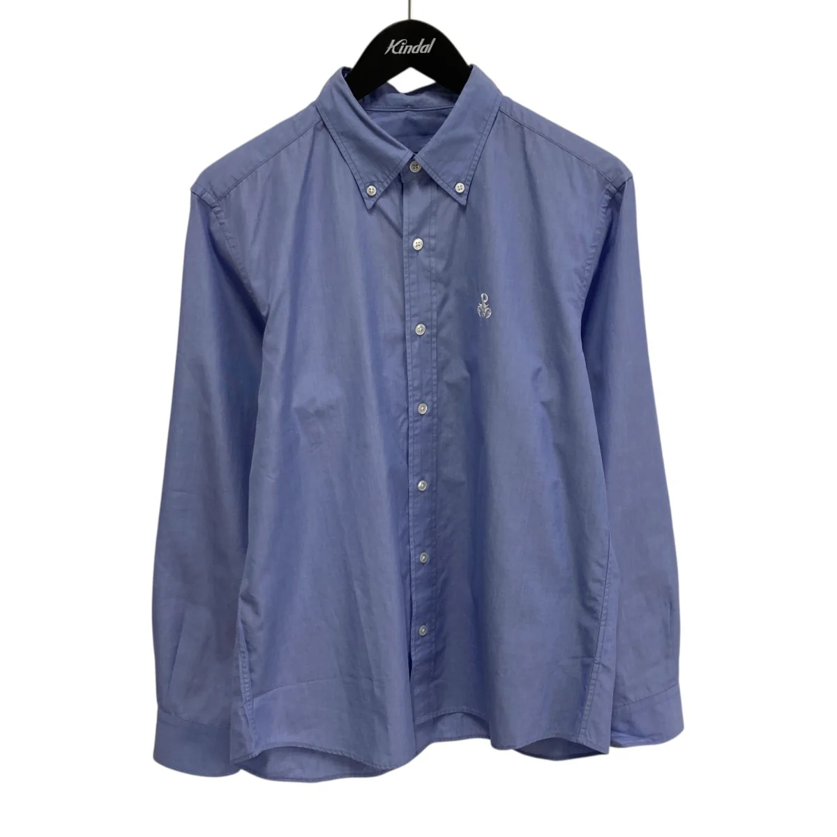 THOMAS MASON BASIC B.D SHIRTシャツSOPH-200031