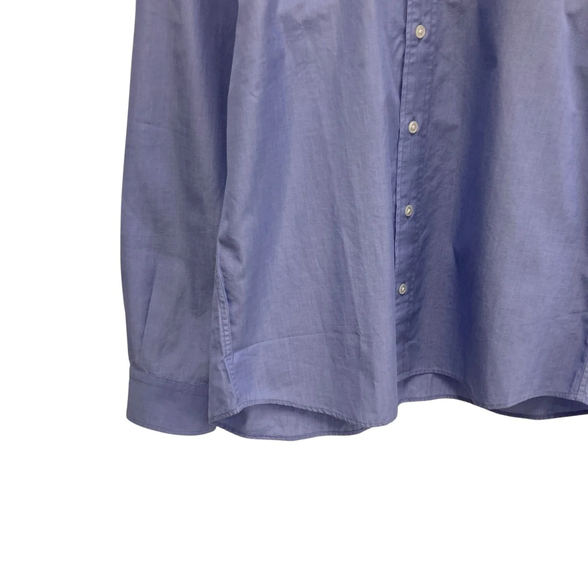 THOMAS MASON BASIC B.D SHIRTシャツSOPH-200031 - Image 4