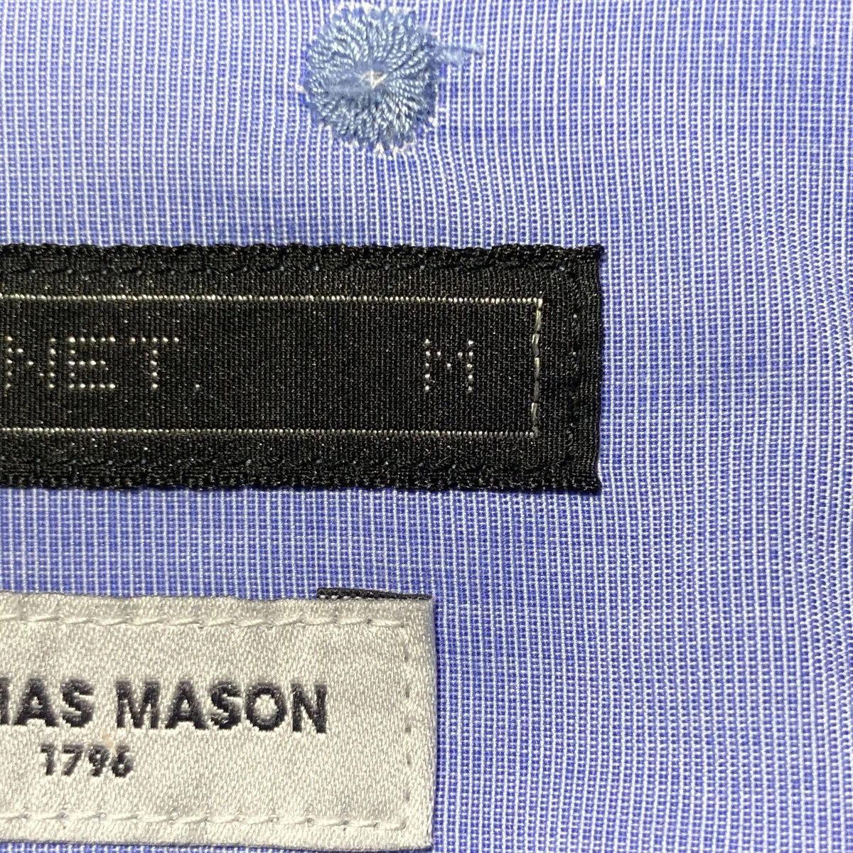 THOMAS MASON BASIC B.D SHIRTシャツSOPH-200031 - Image 5